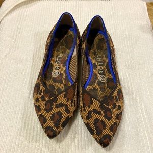 Rothy’s wildcat style